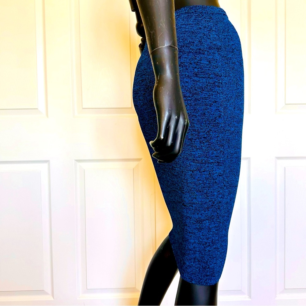 NWT DVF Knit Pencil skirt Pull on XXS -XS